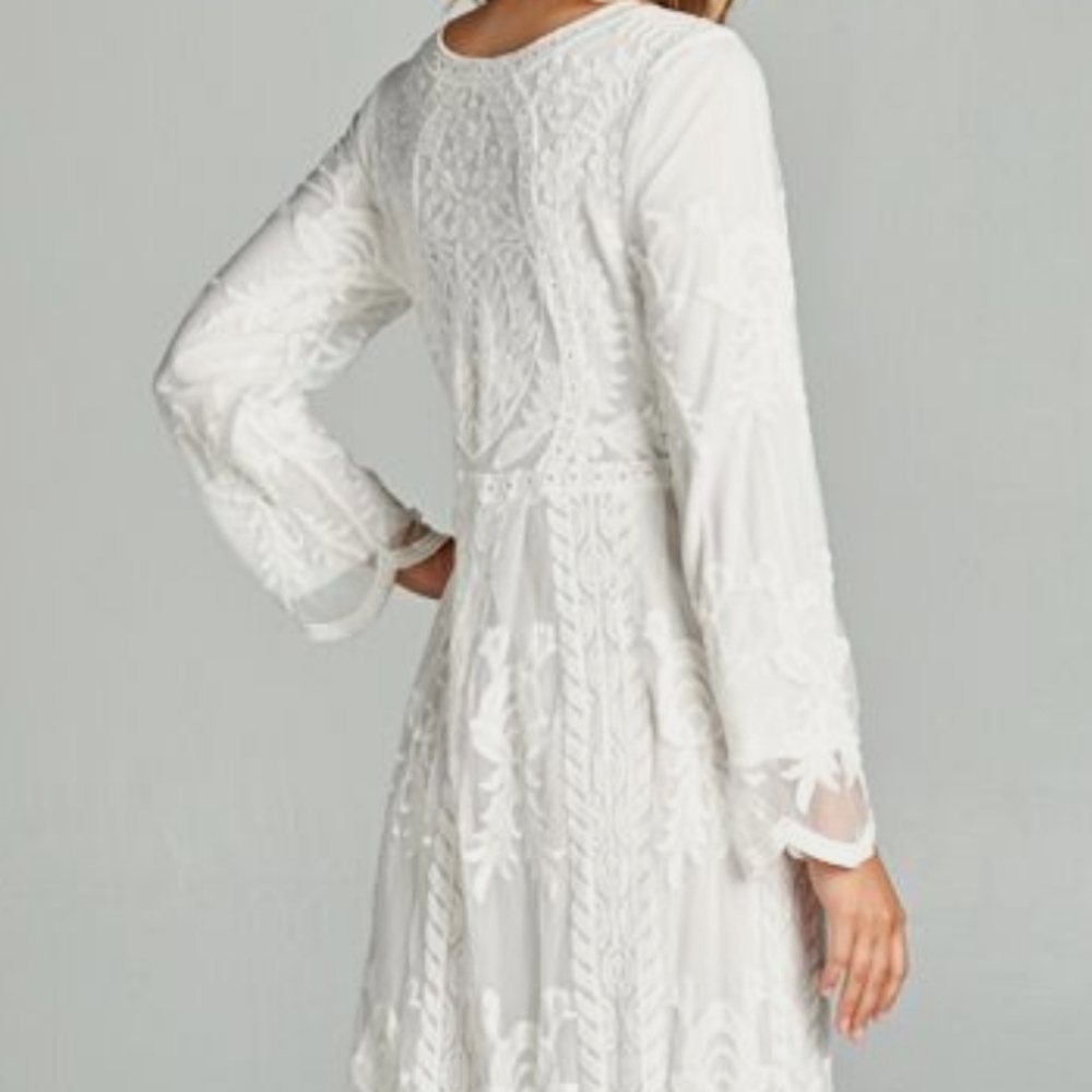 Lds Temple Dress